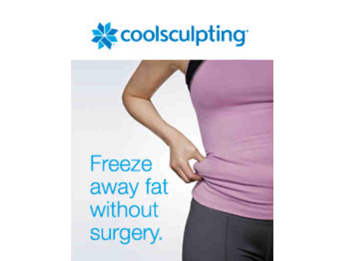 CoolSculpting Consultation and Treatment