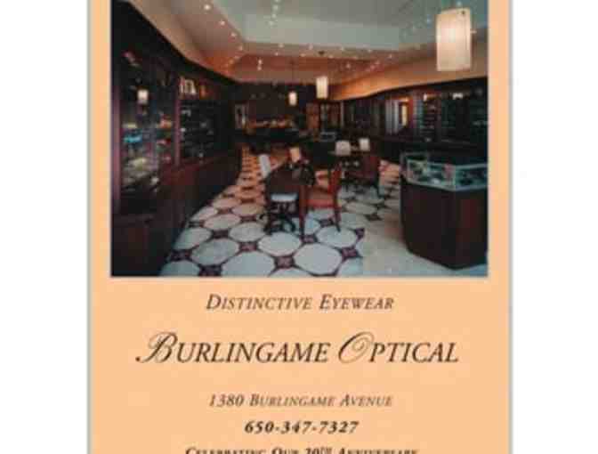 Burlingame Optical