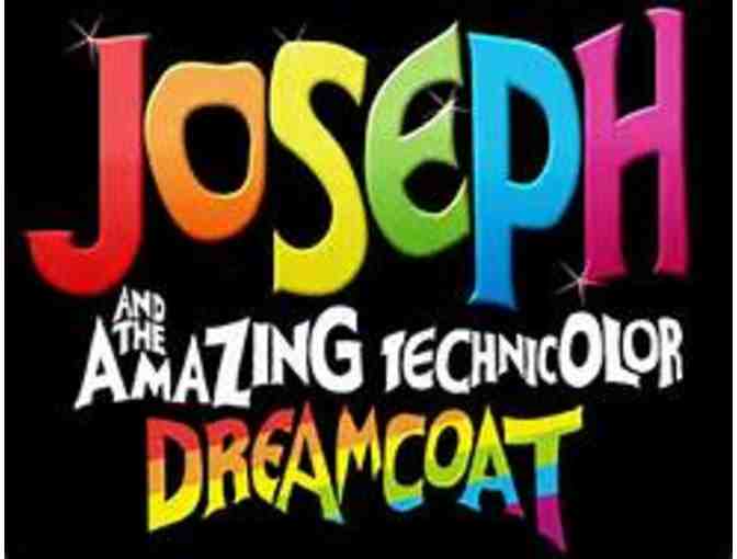 Joseph and the Amazing Technicolor Dreamcoat - Two Tickets