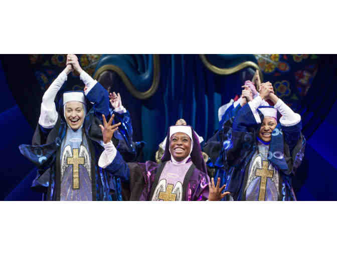 Hillbarn Theatre - 'Sister Act' Two Admission Tickets