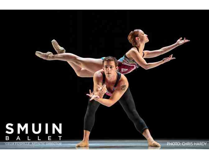 Smuin Contemporary American Ballet - Two Tickets