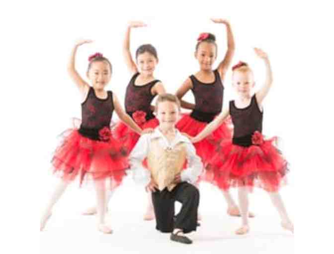 West Coast Dance Conservatory - One Month of Classes