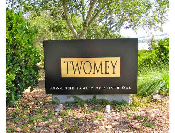 Twomey Cellars - Tour and Tasting for Four