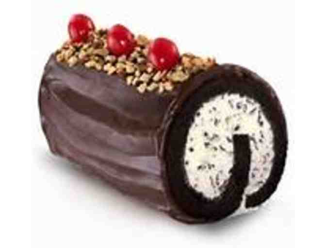 Baskin-Robbins - One Roll Cake