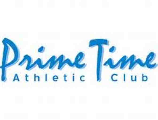 Prime Time Athletic Club - One Month Membership