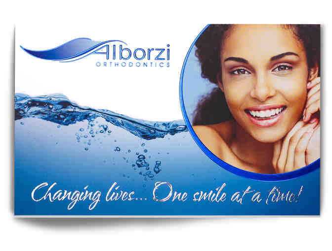 Alborzi Orthodontics - $500 Gift Certificate