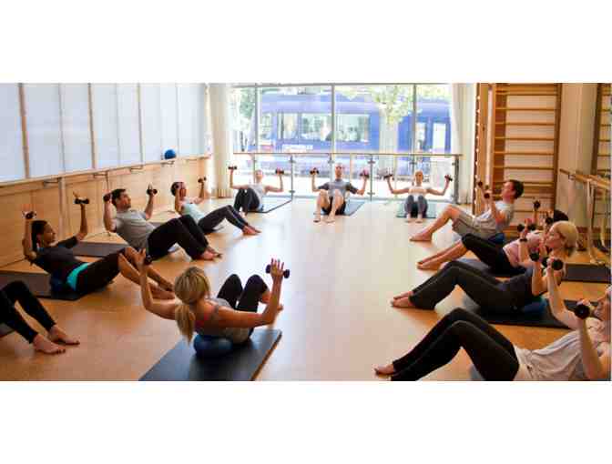 Barre3 - Two Five (5) Class Packs