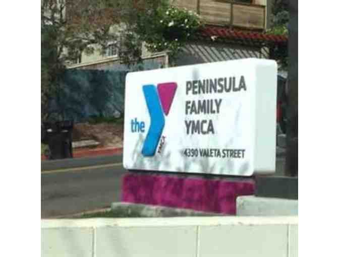 Peninsula Family YMCA - One Month Family Membership