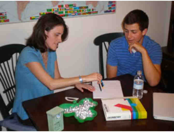 Private Tutoring By Lindsay Raike, Private Tutor - 50 Minutes