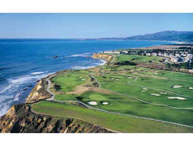 Golf and Dine the Day Away in Half Moon Bay