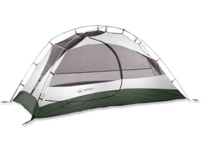 REI Backpacking Tent
