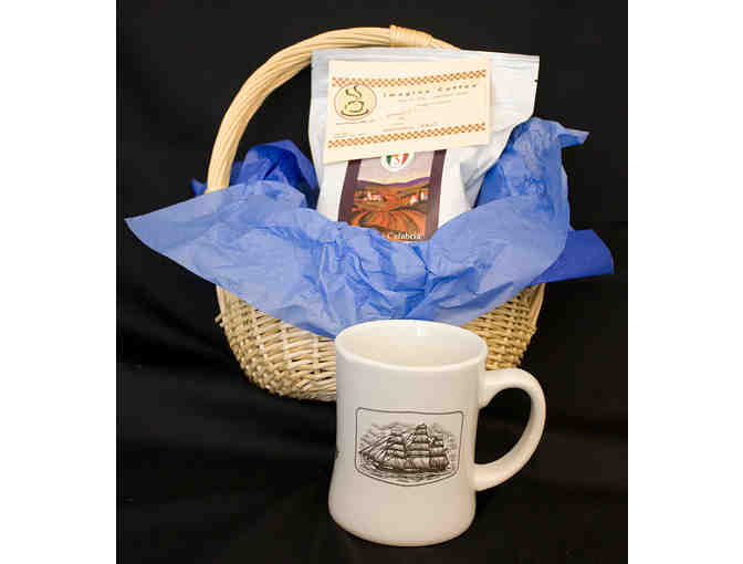 Imagine Coffee Gift Card and Basket - Corvallis