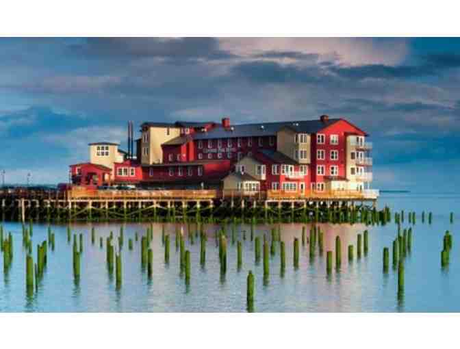 Astoria Adventure in History Get-A-Way Package - Hotel & Museums
