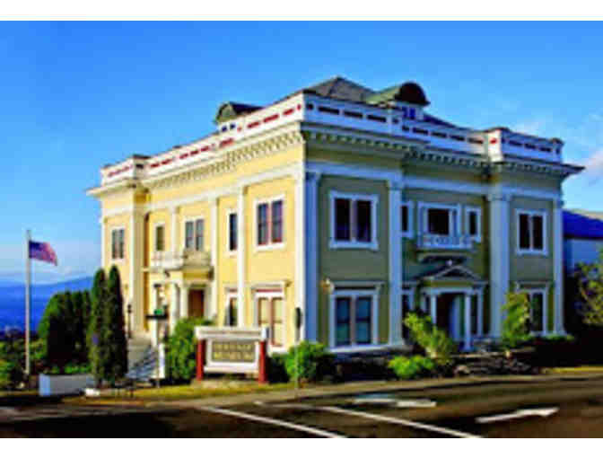 Astoria Adventure in History Get-A-Way Package - Hotel & Museums