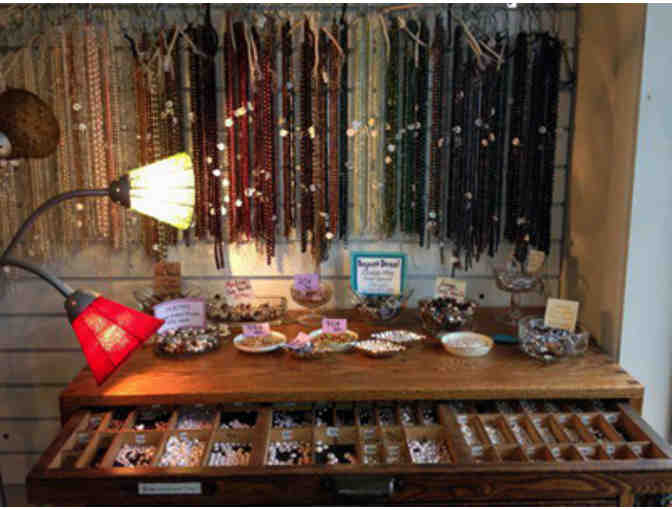 Kaleidoscope Studios - Beads, Buttons & Jewelry - Class Gift Certificate