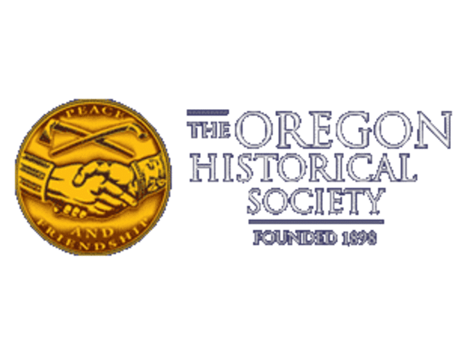 Oregon Historical Society - 2 Admission Passes