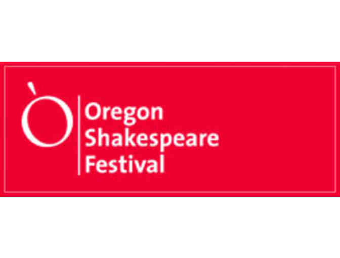 Ashland Package! Oregon Shakespeare Festival and more!