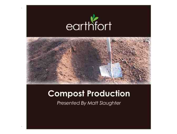 Earthfort Informational DVD's