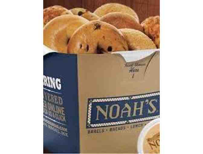 Einstein's Bagels - Baker's Dozen Bagels and 2 Bagels with Shmear