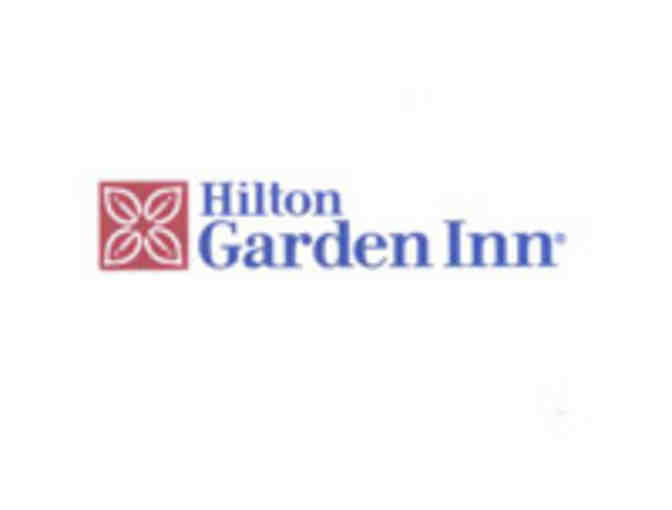 Two Night's Stay and Breakfast at Hilton Garden Inn