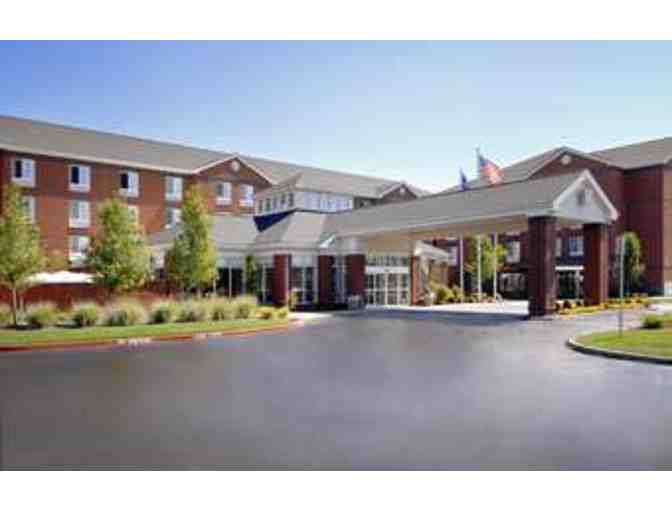 Two Night's Stay and Breakfast at Hilton Garden Inn