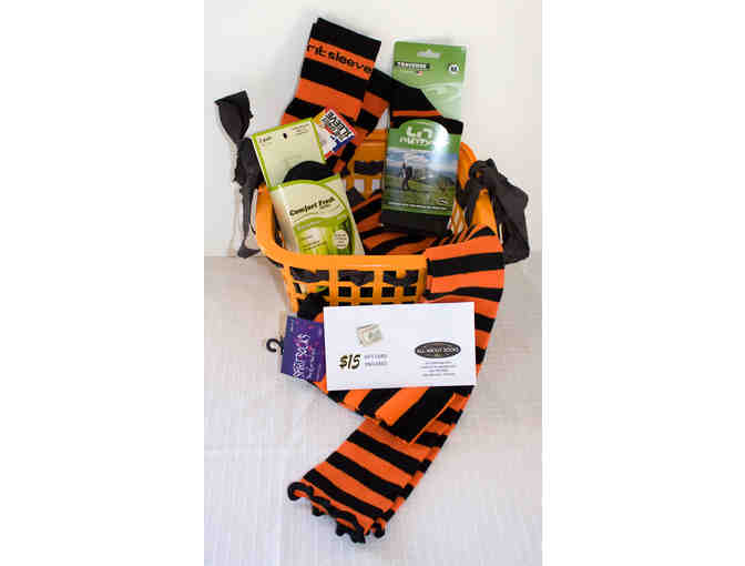 All About Socks Beaver Pride Gift Basket
