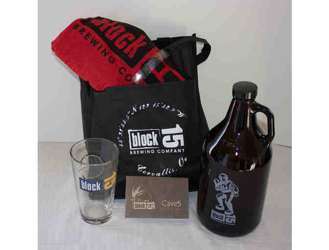 Block 15 Restaurant and Brewery - Gift Card and Growler!