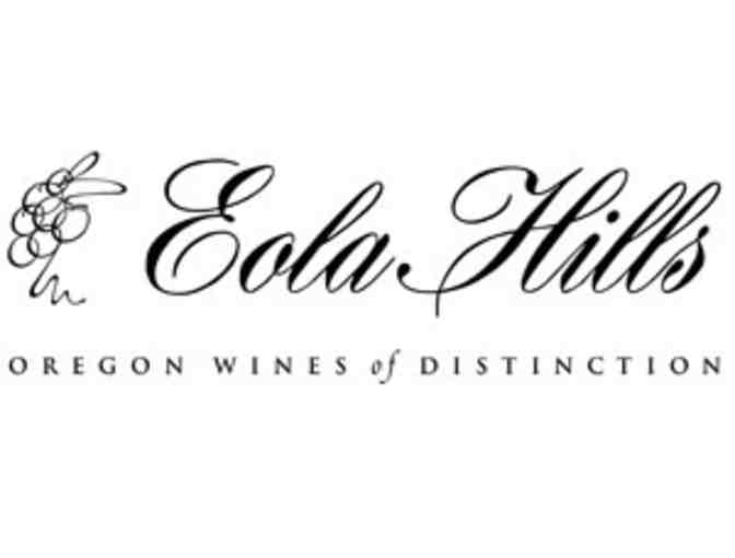 Sunday Brunch for Two at Eola Hills Wine Cellars - Gift Certificate