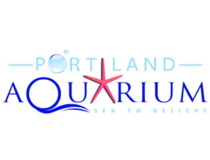 Portland Aquarium - Annual Family Membership