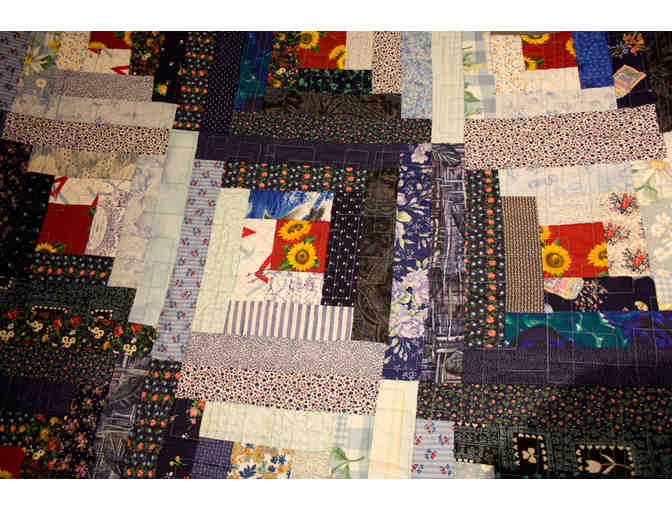 Mary's Quilt Guild - Diamond Quilt