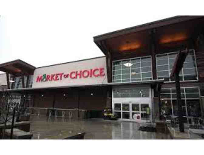 Market of Choice $25 Gift Card