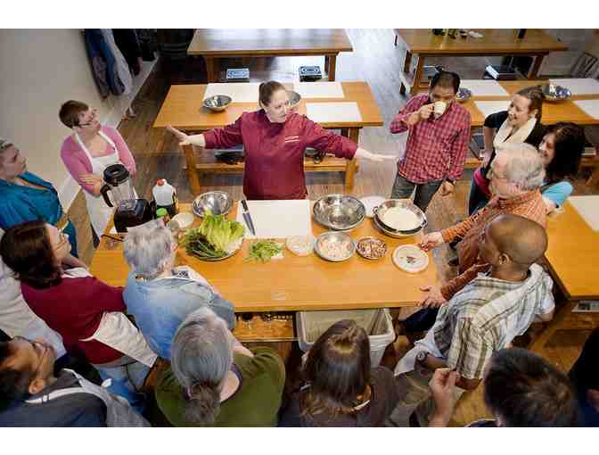 Portland's Culinary Workshop - 2 Gift Certificates for Hands on Classes