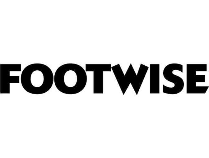 Footwise - $25 Gift Card