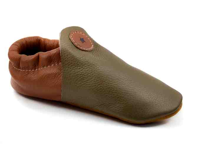 Soft Star Shoes - Adult Roo Moccasins