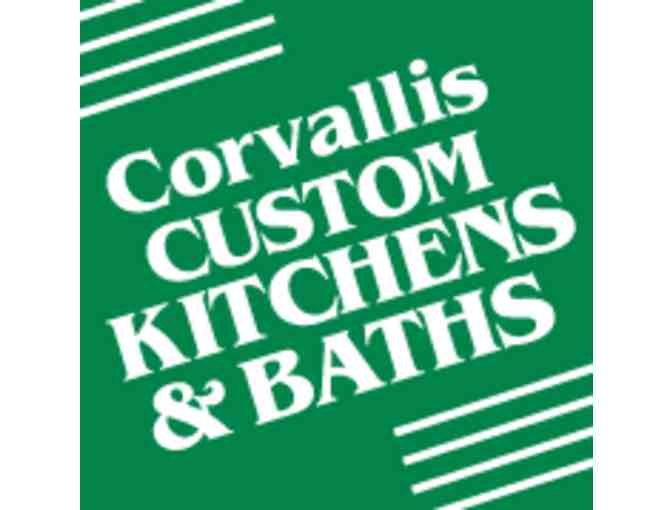 Free Kitchen or Bath Design by Corvallis Custom Kitchens and Baths
