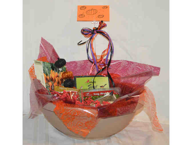 Schmidt's Garden Center Gift Basket
