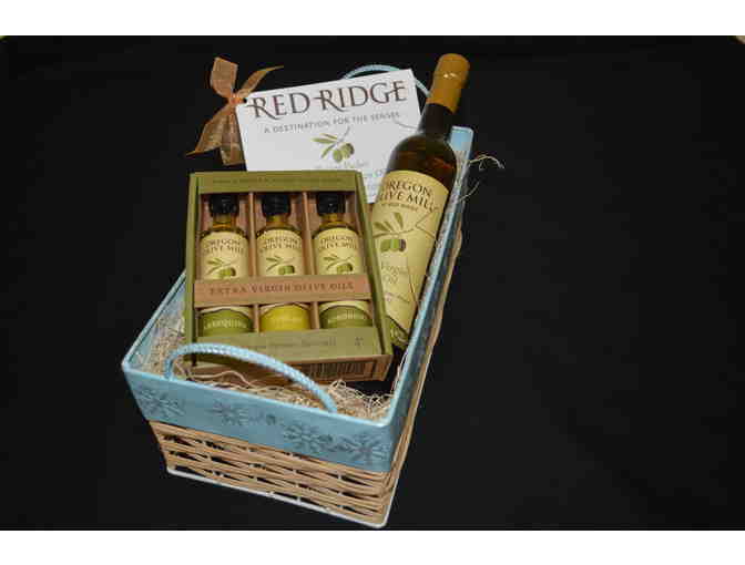 Red Ridge Gift Basket