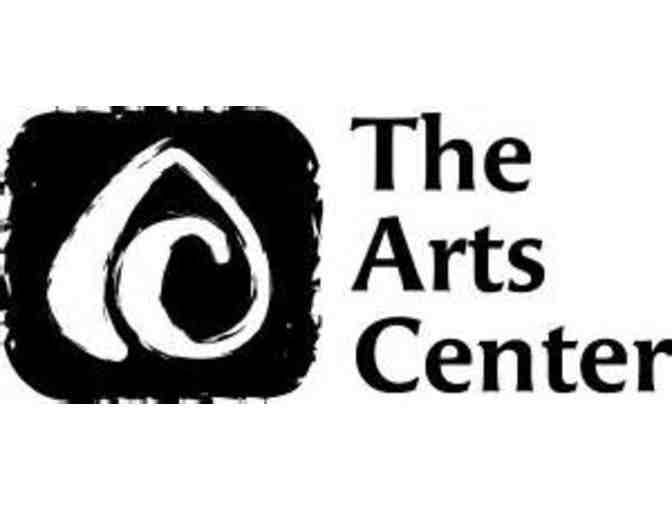 The Arts Center Corvallis - $50 Friend Membership