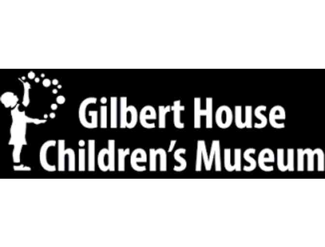 Gilbert House Children's Museum - 4 Admission Passes