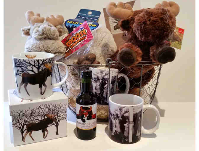 Moose Madness - Gift Basket