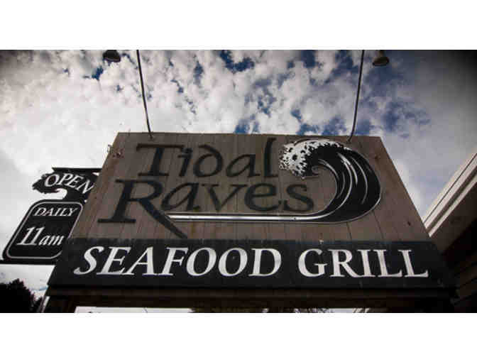 Tidal Raves Seafood Grill - Depoe Bay - $50  Dining Gift Certificate