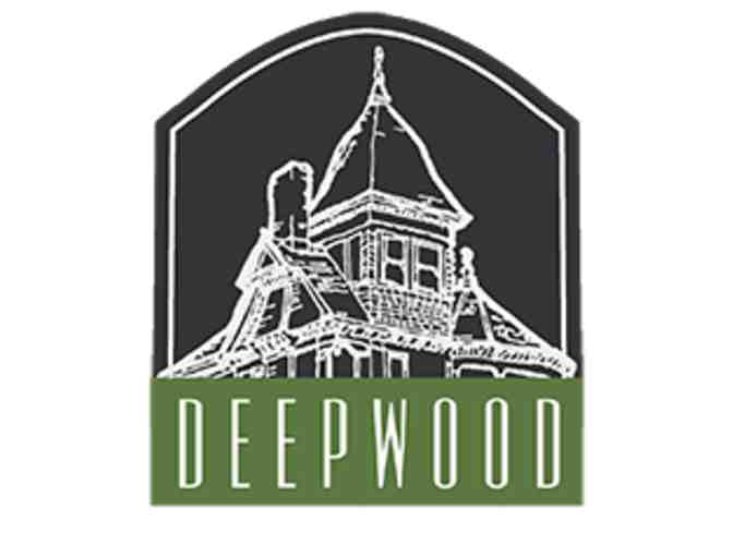 Family Membership to Historic Deepwood Museum and Gardens