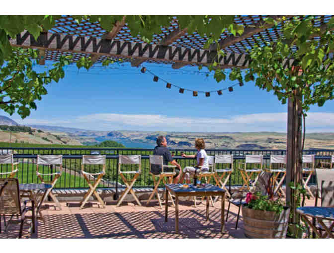 Maryhill Winery Tour and Tasting for 8