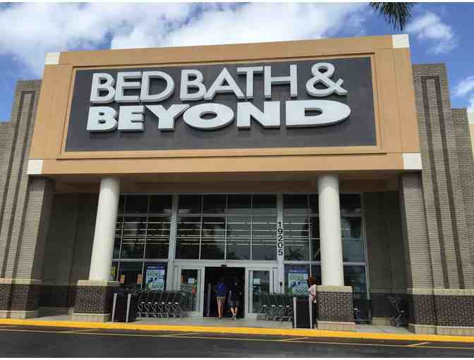 Bed Bath & Beyond - $25 Gift Card - Bonus Card!