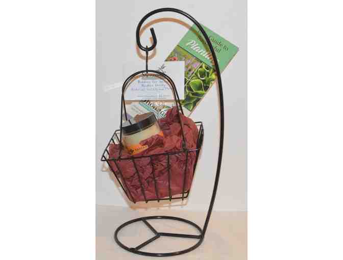 Shonnard's Nursery - Home and Garden Gift Basket and Gift Card