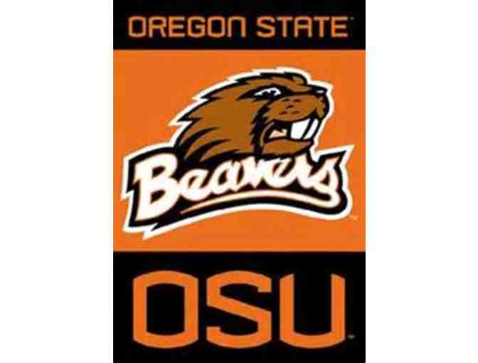 Beaver's Football Tickets - OSU vs Arizona State - Two Tickets!