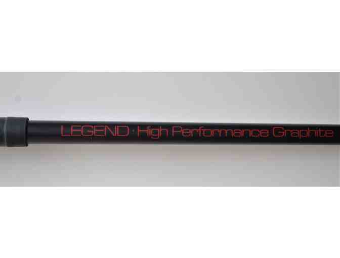Hogan Forged Edge GS Graphite Legend Iron Set