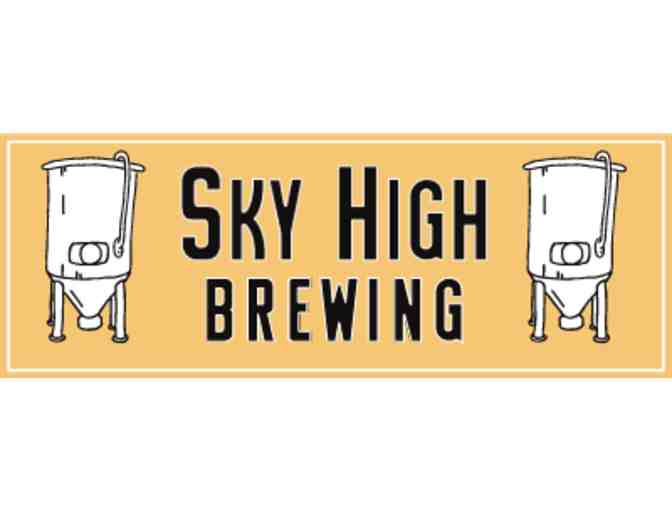 Sky High Brewing - $25 Gift Card