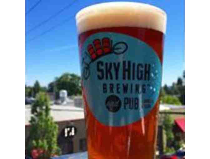 Sky High Brewing - $25 Gift Card