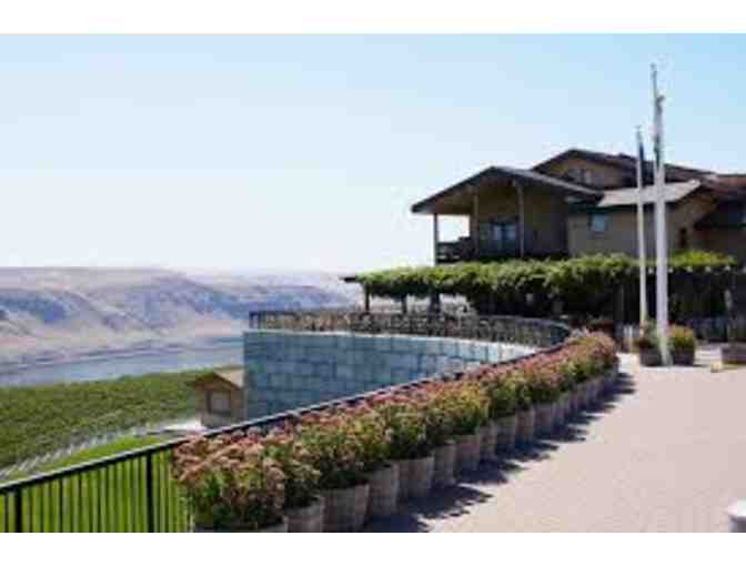 Maryhill Winery Tour and Tasting for up to 8 people